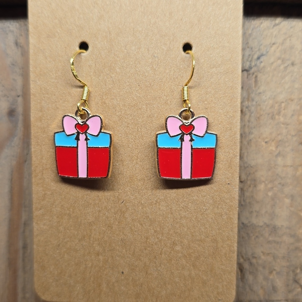 Valentine's Day Gift Earrings